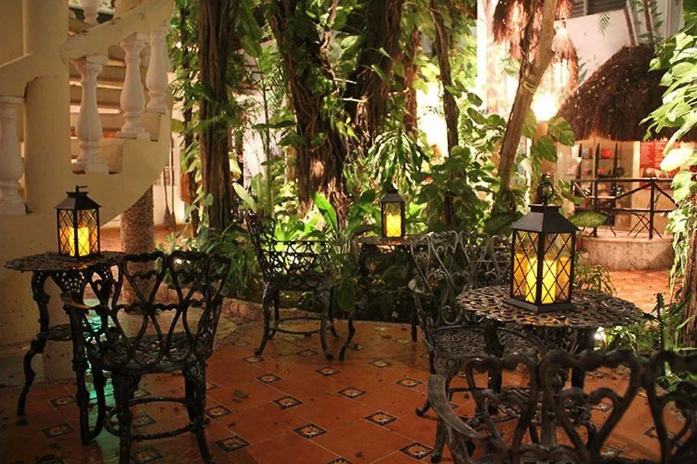 El Secreto Hotel Playa del Carmen Meksika
