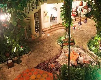 El Secreto Hotel プレヤデルカーメン